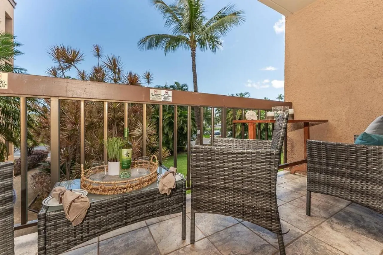 Maui Vista 1219 Villa Kihei